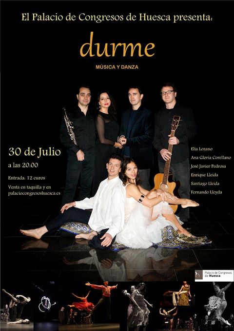 cartel DURME en HU